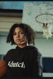 Klutch Sports TV Ad screen shot rebeloop did the background group walla adr