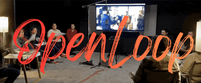 Rebeloop and Digital One offer Open Loop - a free Group ADR Session
